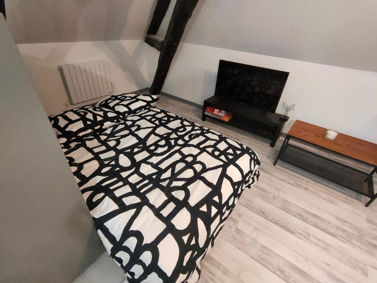 La Machine Sous Combles Apartment ภายนอก รูปภาพ