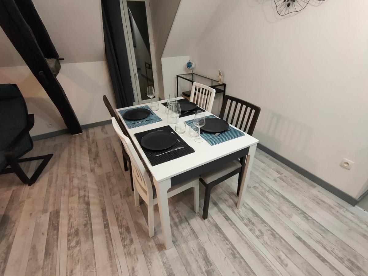 La Machine Sous Combles Apartment ภายนอก รูปภาพ