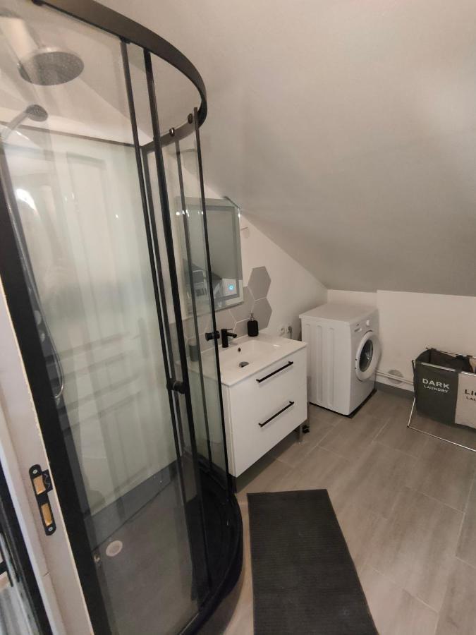 La Machine Sous Combles Apartment ภายนอก รูปภาพ